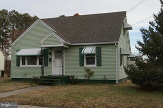 7 Somerset Ave, Pocomoke City, MD 21851