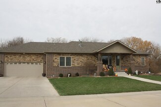567 Peltiers Way, Pratt, KS 67124