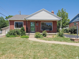 2375 E Redondo Ave, Salt Lake City, UT 84108
