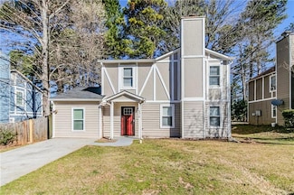 6218 Creekford Ln, Lithonia, GA 30058