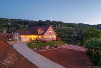 16913 Harrison Park Trail, Julian, CA 92036