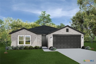 1154 Lexington Dr, Copperas Cove, TX 76522