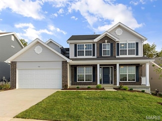2 Hermitage II at Polo Grounds, Eureka, MO 63025