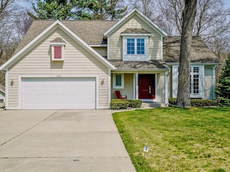 296 Caravan Rd, Norton Shores, MI 49441