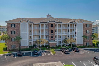 4811 Magnolia Lake Dr Unit 105 Magnolia Po, Myrtle Beach, SC 29577