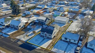 2608 E Central Ave, Spokane, WA 99208