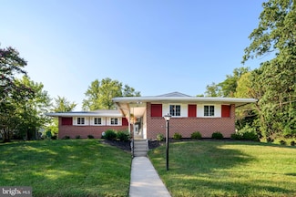 201 Suter Rd, Catonsville, MD 21228