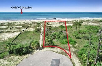 Lot 6 Curve Rd Unit 6, Cape San Blas, FL 32456