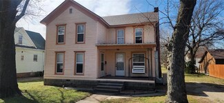 509 S Pennsylvania Ave, Columbus, KS 66725