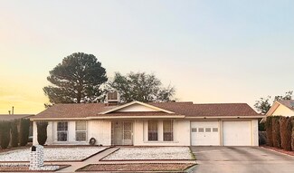 11025 Tom Weiskopf Dr, El Paso, TX 79936