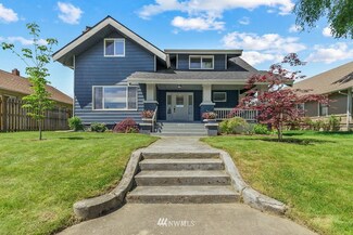 4112 S Park Ave, Tacoma, WA 98418