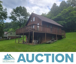 595 Gallimore Ln NE, Floyd, VA 24091