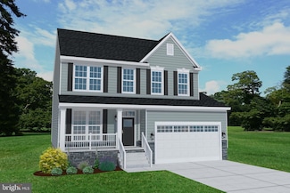 414 Bellflower Way Unit FALLSTON PLAN, Townsend, DE 19734