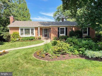 1103 Cawdor Ct, Towson, MD 21286