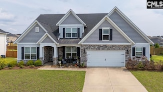 538 Long Ridge Dr, Lexington, SC 29073