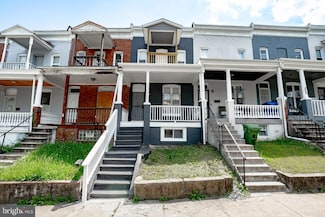 3211 Baker St, Baltimore, MD 21216