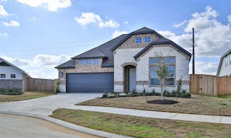 21503 Evergreen Manor Dr, Waller, TX 77484