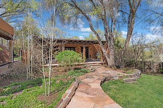 1299 Upper Canyon Rd, Santa Fe, NM 87501