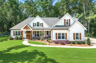 213 River Trail, Ball Ground, GA 30107