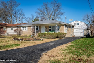 3411 Tuba Dr, Louisville, KY 40216