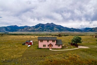 7 Rock View Ln, Emigrant, MT 59027