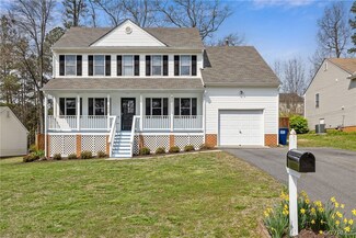 2624 Jacob Way Ct, North Chesterfield, VA 23235