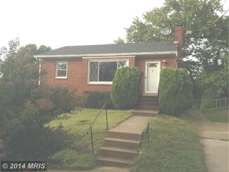 6628 Stockton Ln, Hyattsville, MD 20784