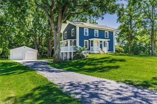 2149 N Littleville Rd, Avon, NY 14414