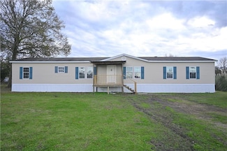345 Starlight Baptist Church Rd, Marksville, LA 71351