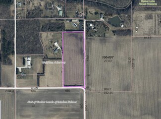 1150 County Road 2500 E, Homer, IL 61849