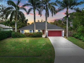 1611 SW Glacador Ave, Port Saint Lucie, FL 34953