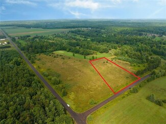 Lot 4 Soholt Rd, Madge, WI 54870