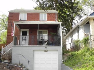 2366 Morton St, Pittsburgh, PA 15234