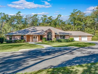 860 Rehwinkel Rd, Crawfordville, FL 32327
