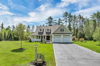 1 Blake Trail, Tuftonboro, NH 03816