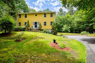 41 Pikes Hill Rd, Sterling, MA 01564