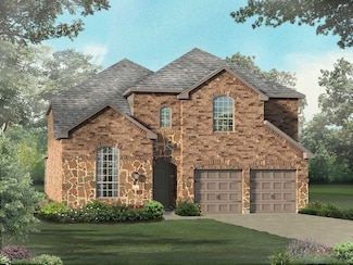 Plan 537, Prosper, TX 75078