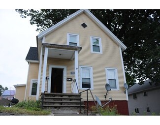 19 Gardner St, Worcester, MA 01610