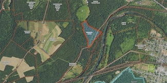 19 Acres Along Climax Rd, E/W Wheatfield Township, PA 15944
