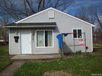 8291 Mettetal St, Detroit, MI 48228