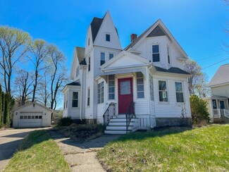 28 Columbus Ave, North Easton, MA 02356