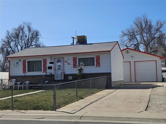 7891 Kimberly St, Commerce City, CO 80022