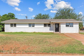 2168 Briarwood St, Abilene, TX 79603