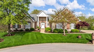 234 Summit Ridge Place, Weldon Spring, MO 63304