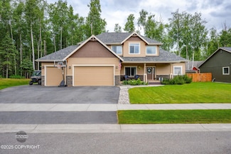16203 Stephan Valley Dr, Anchorage, AK 99577