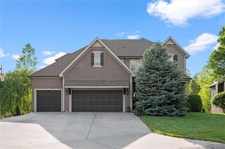 15912 Reeder St, Overland Park, KS 66221