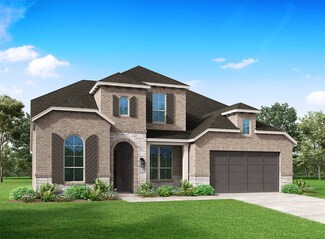 Plan Leyland, Georgetown, TX 78628