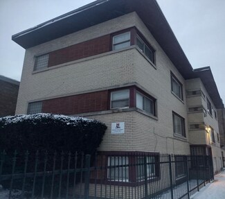 8200 S Marshfield Ave, Chicago, IL 60620