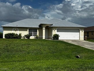 1529 SW 15th Place, Cape Coral, FL 33991