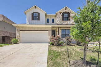 100 Double Mountain Rd, Liberty Hill, TX 78642